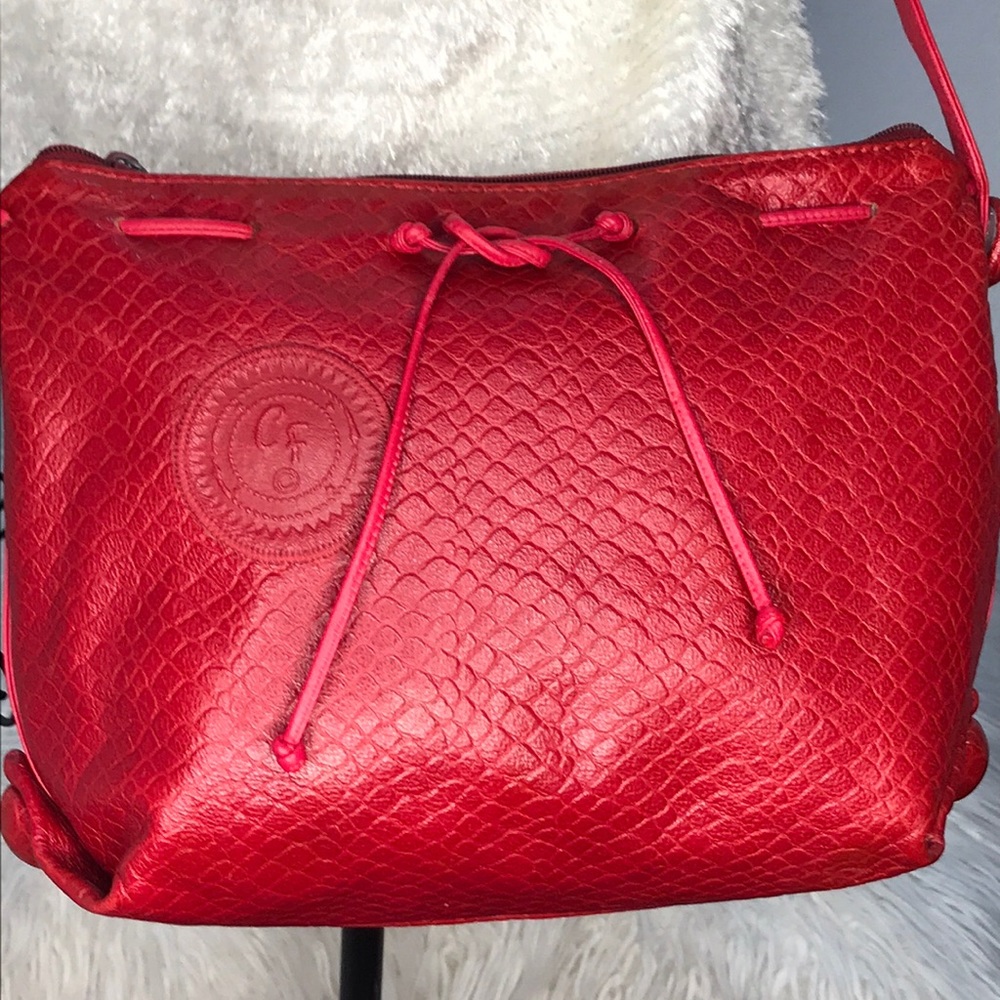 Vintage Carlos Falchi Sling Bag
